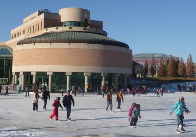 markham skating