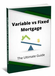 variable vs fixed mortgage