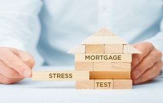 mortgage stress test